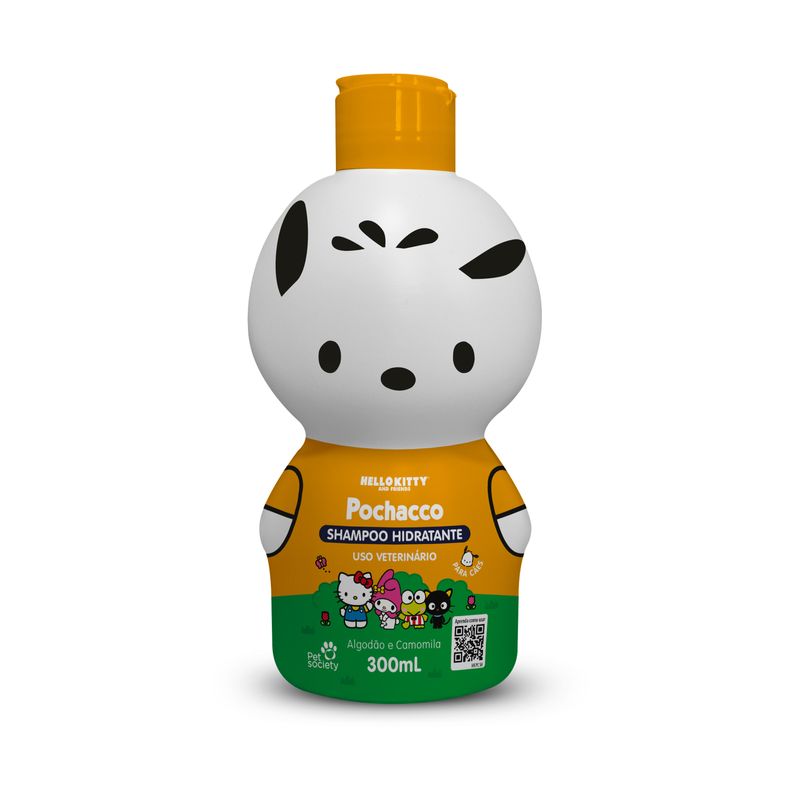 Hello-Kitty-Pochacco-Shampoo-Hidratante-300ml
