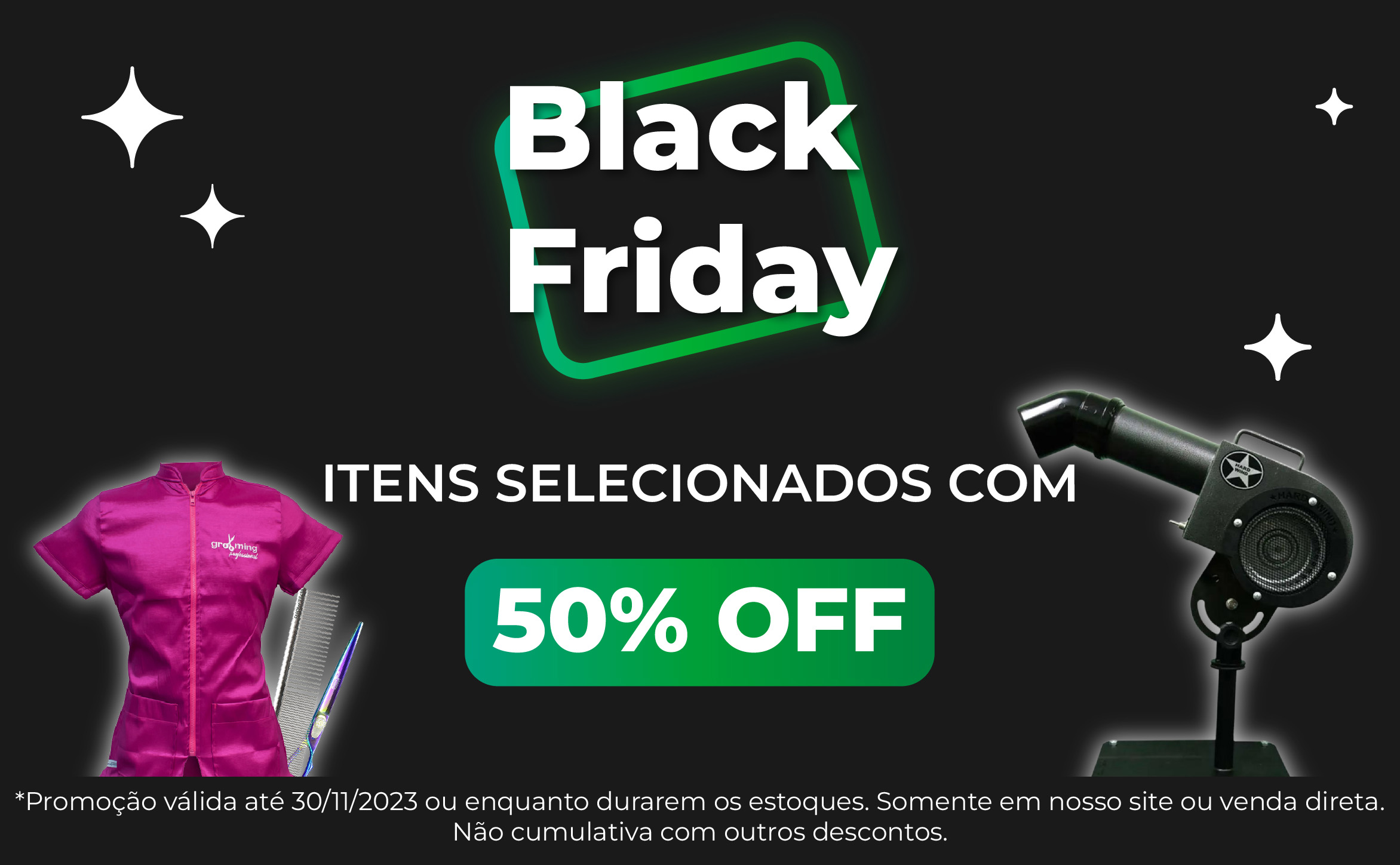 DIVERSOS 50%OFF